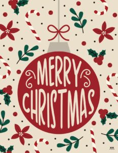 Merry Christmas Printables - 25 FREE Pages | Printabulls