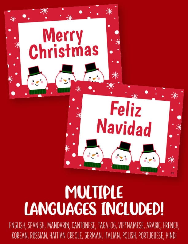 Printable-Merry-Christmas-Sign-Multiple-Languages-2