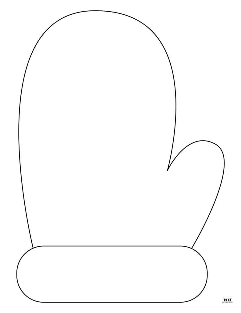 Printable-Mitten-Template-1