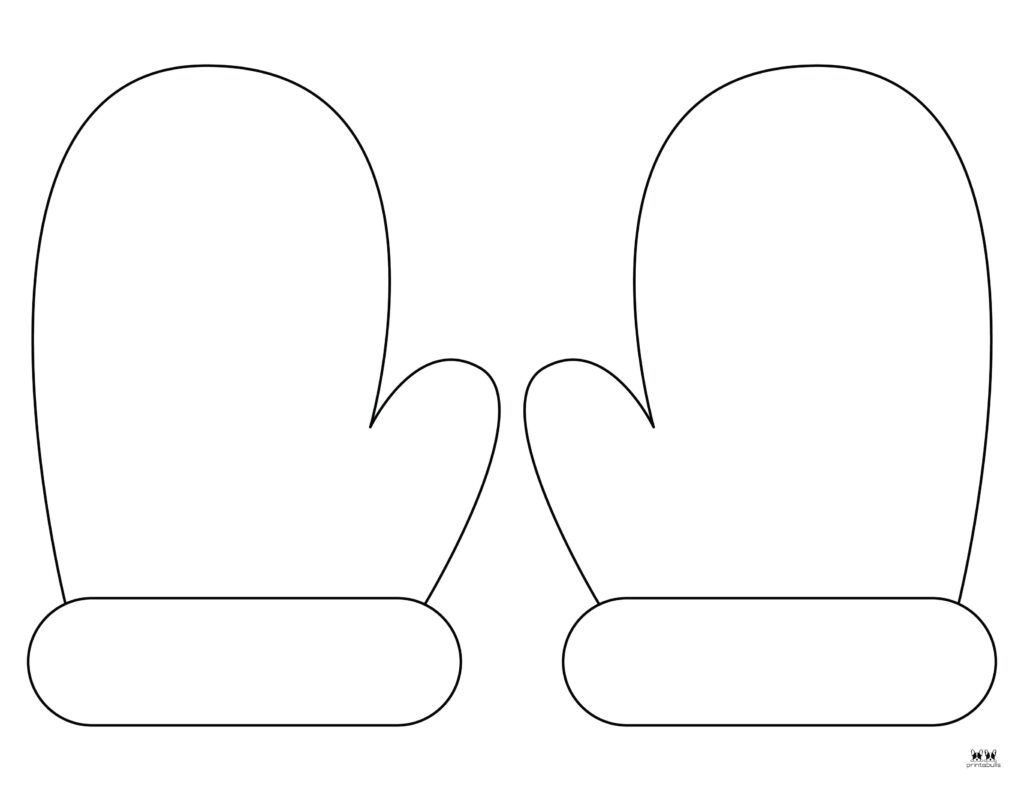 Printable-Mitten-Template-2