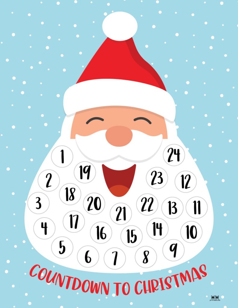 Printable-Santa-Beard-Countdown-Calendar-4