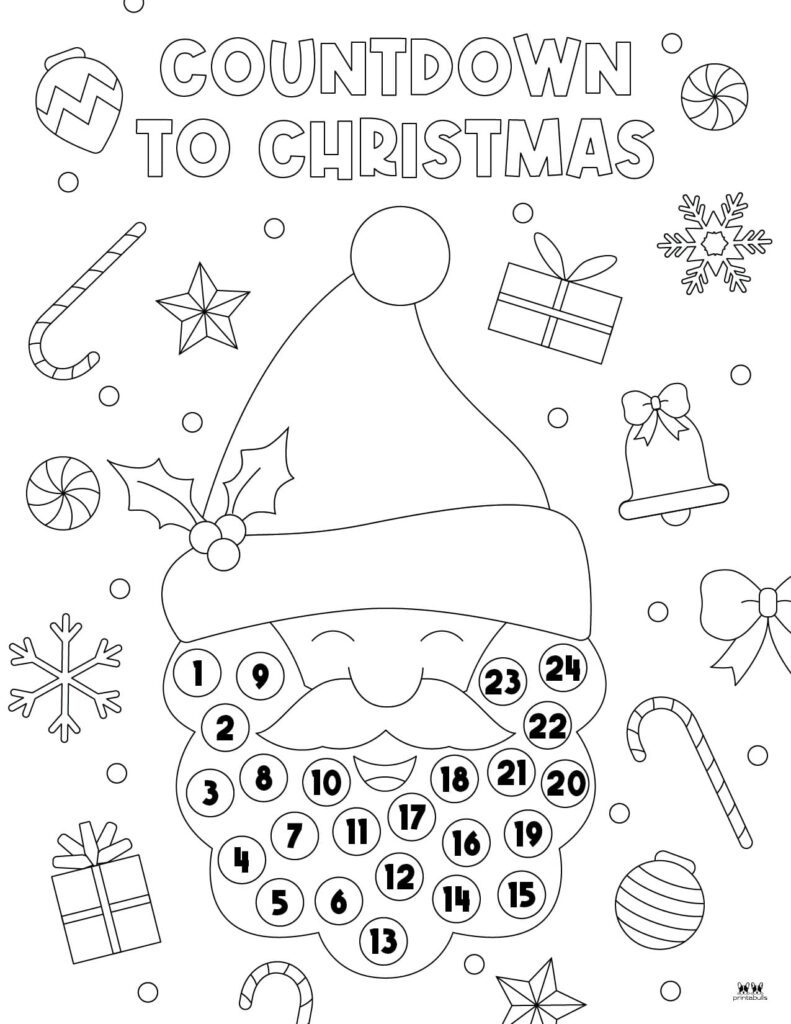 Printable-Santa-Beard-Countdown-Calendar-6