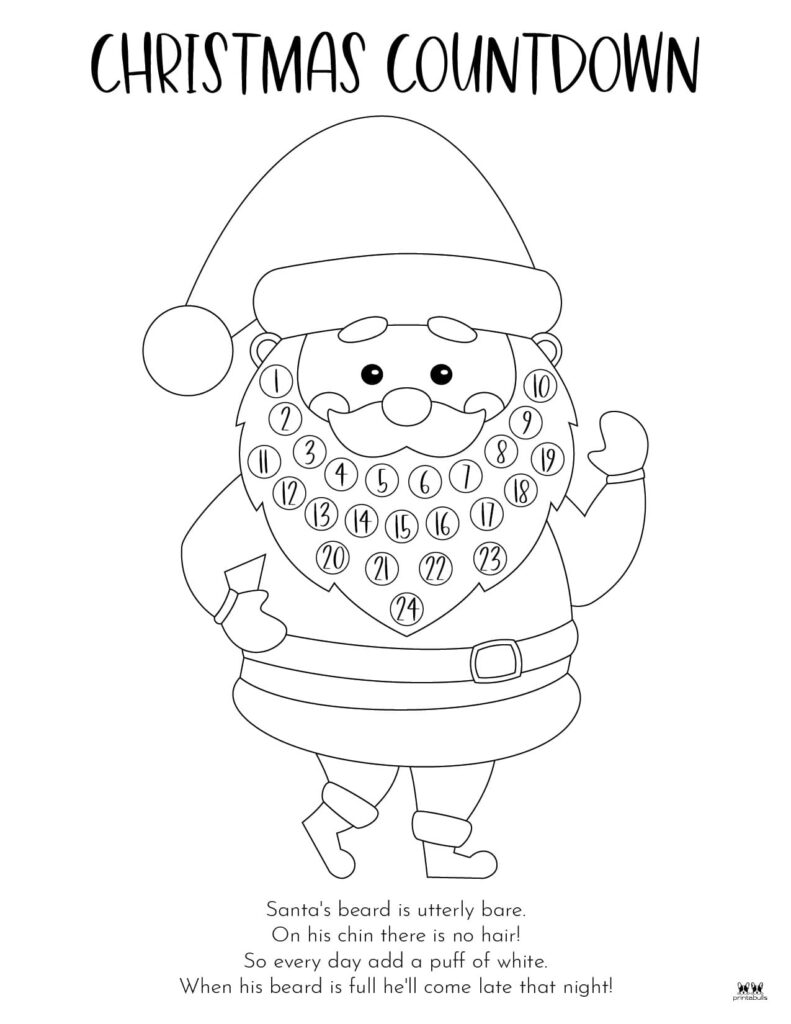 Printable-Santa-Beard-Countdown-Calendar-9
