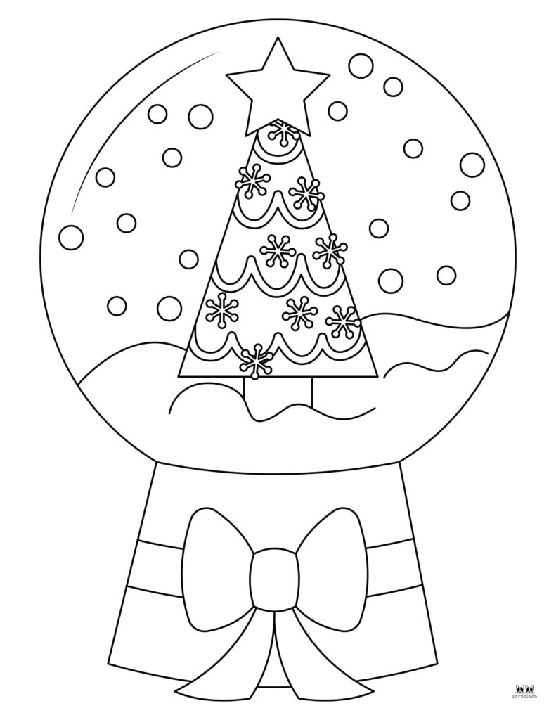 Printable-Snow-Globe-Coloring-Page-7