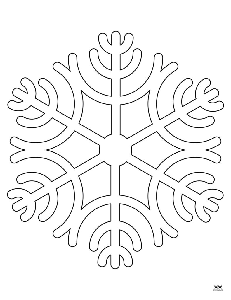 Printable-Snowflake-Coloring-Page-2