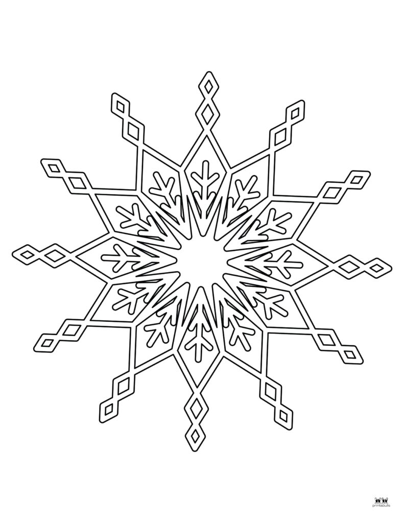 Printable-Snowflake-Coloring-Page-3