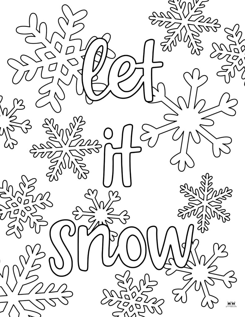 Printable-Snowflake-Coloring-Page-4