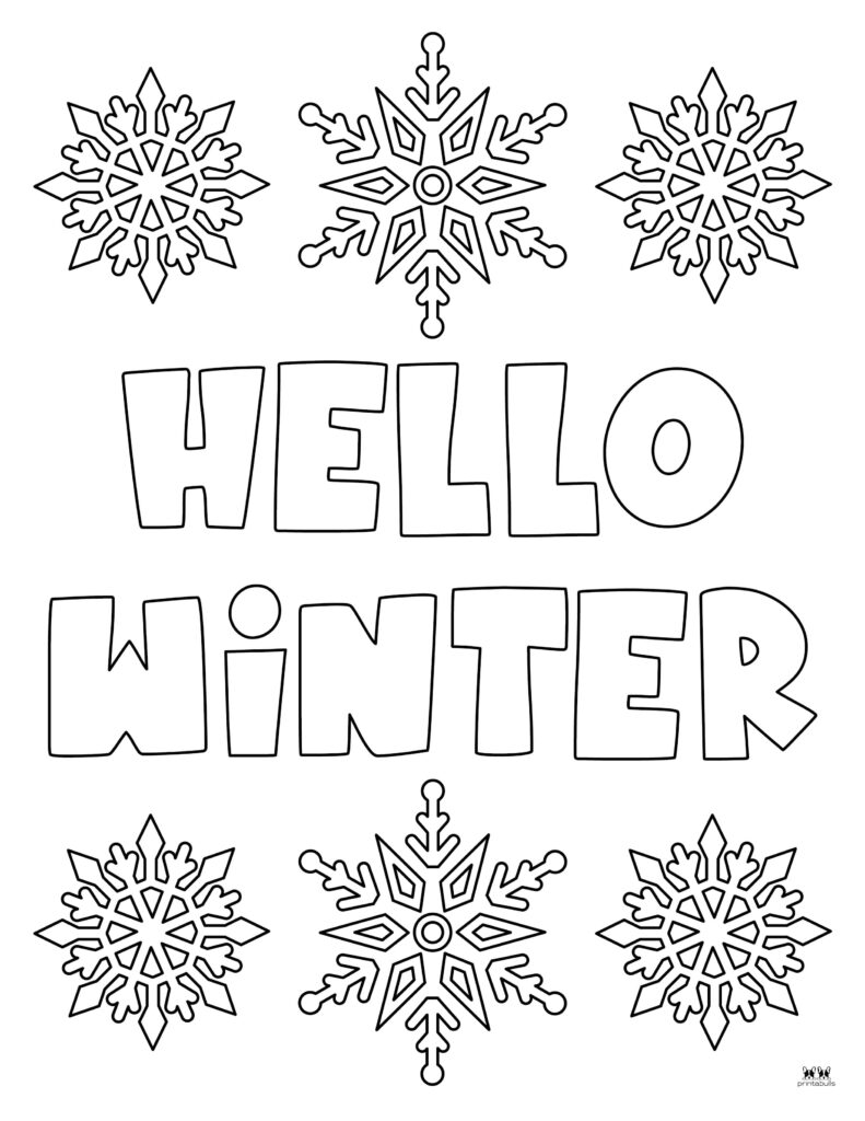 Printable-Snowflake-Coloring-Page-5