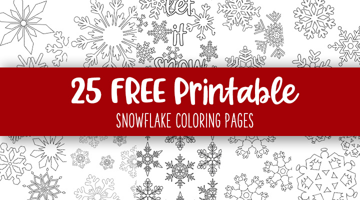 Printable-Snowflake-Coloring-Pages-Feature-Image