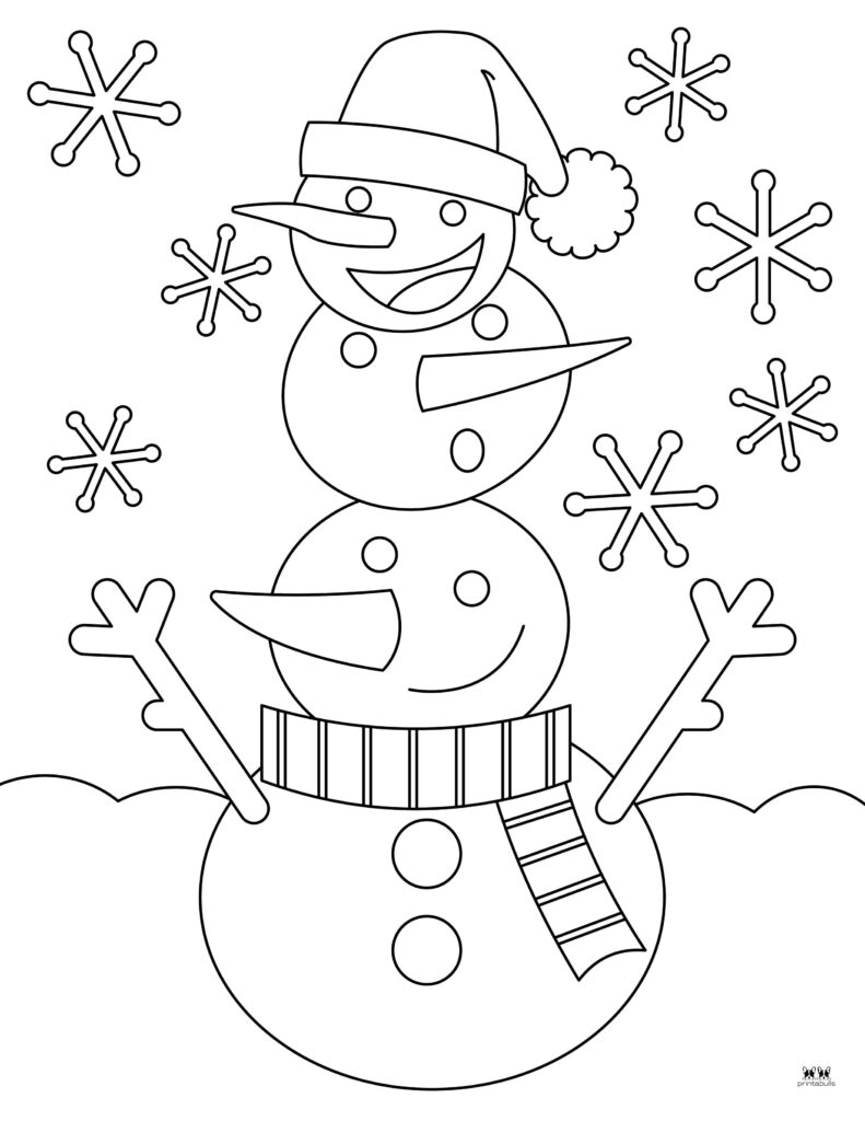 Printable-Snowman-Coloring-Page-13
