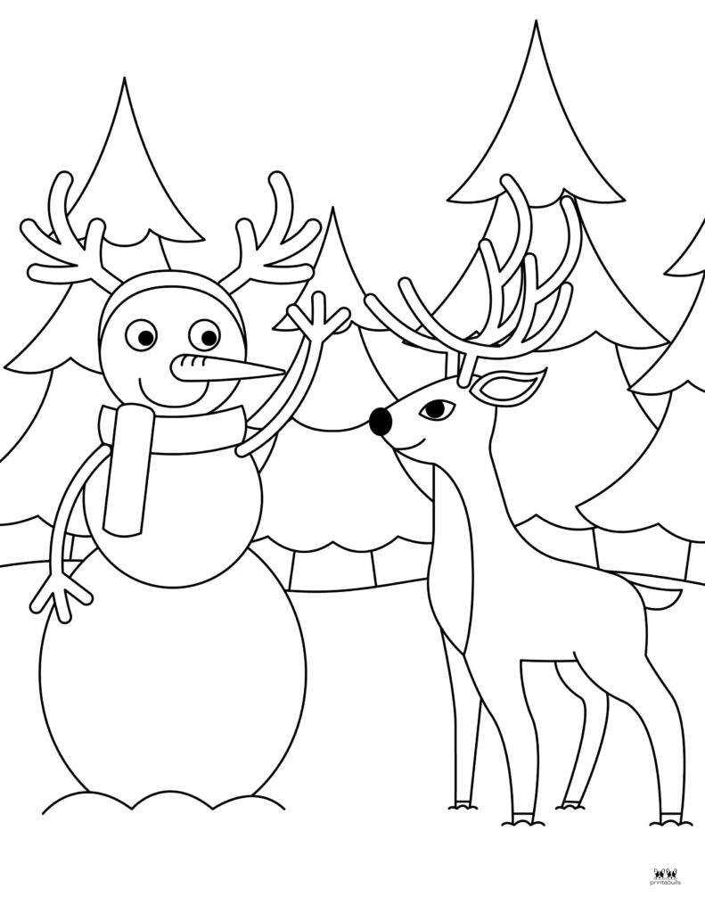 Printable-Snowman-Coloring-Page-20
