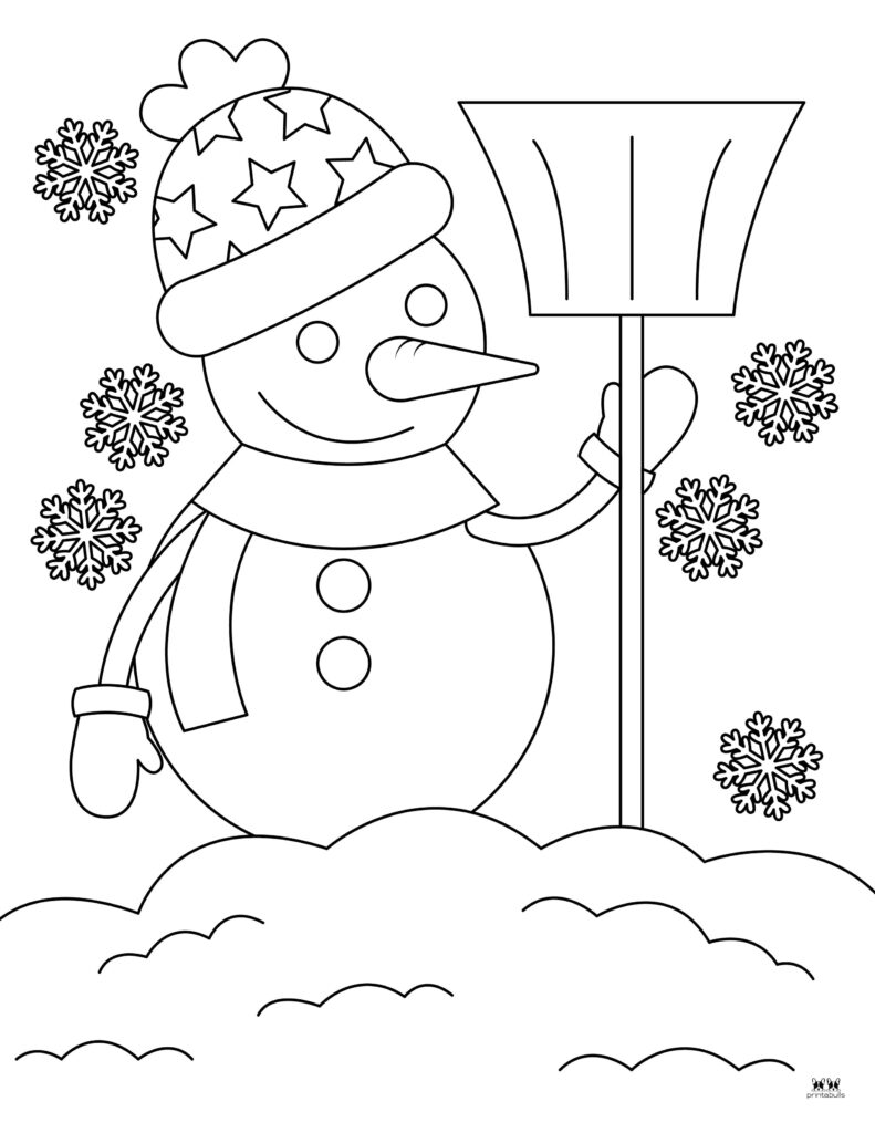 Printable-Snowman-Coloring-Page-22