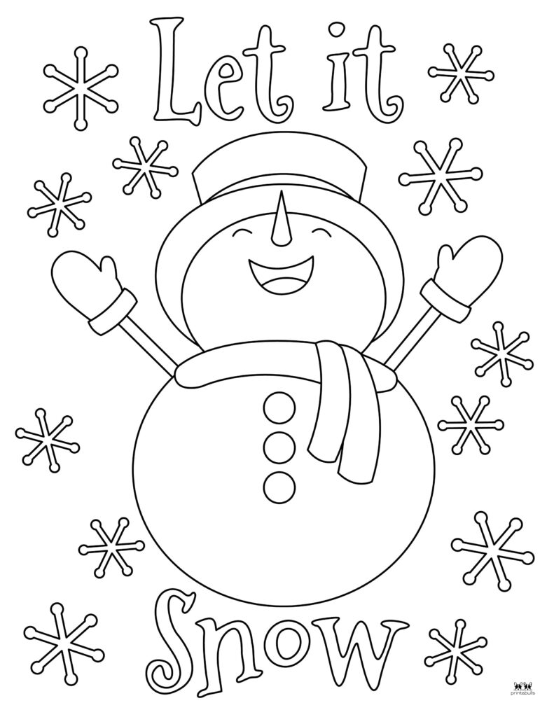 Printable-Snowman-Coloring-Page-23