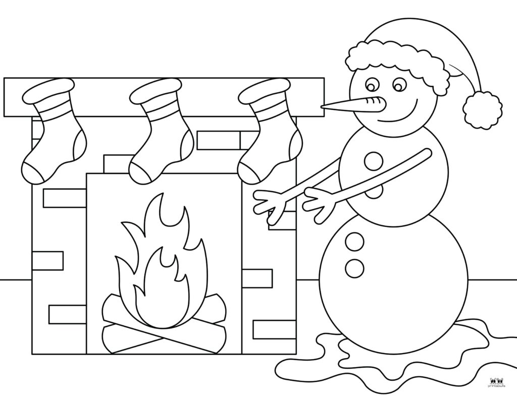 Printable-Snowman-Coloring-Page-24