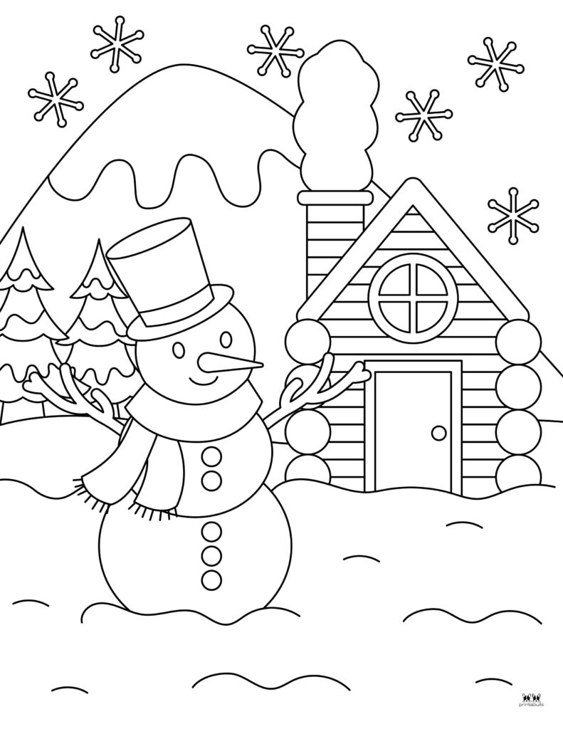 Printable-Snowman-Coloring-Page-25