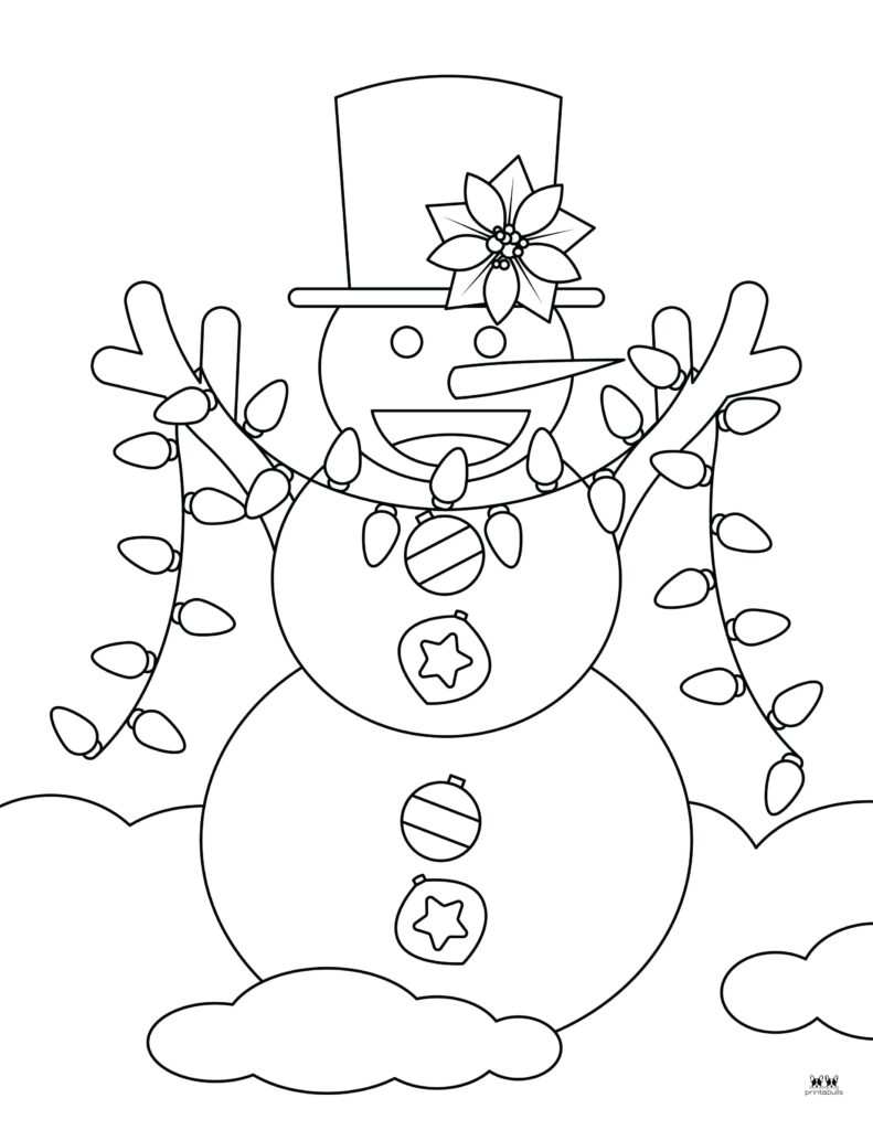 Printable-Snowman-Coloring-Page-5