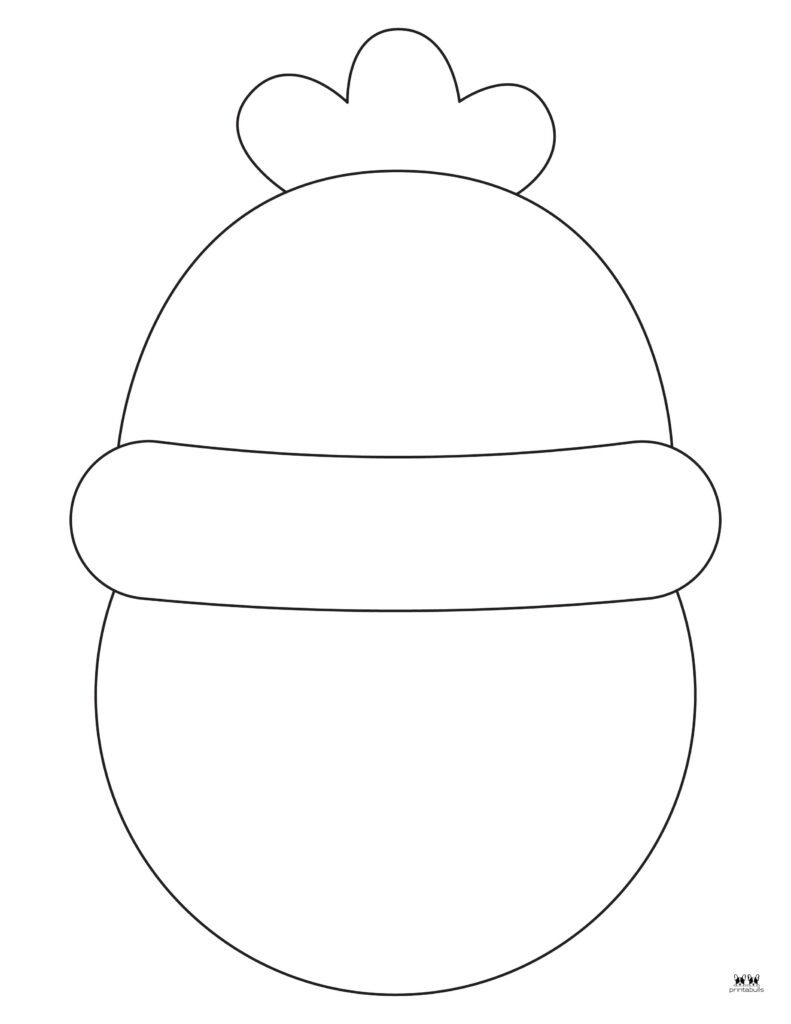 Printable-Snowman-Template-10