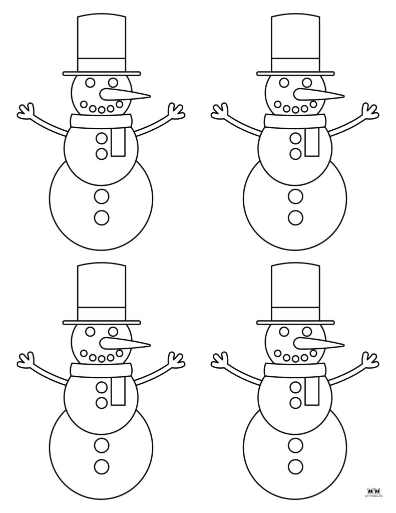 Printable-Snowman-Template-3