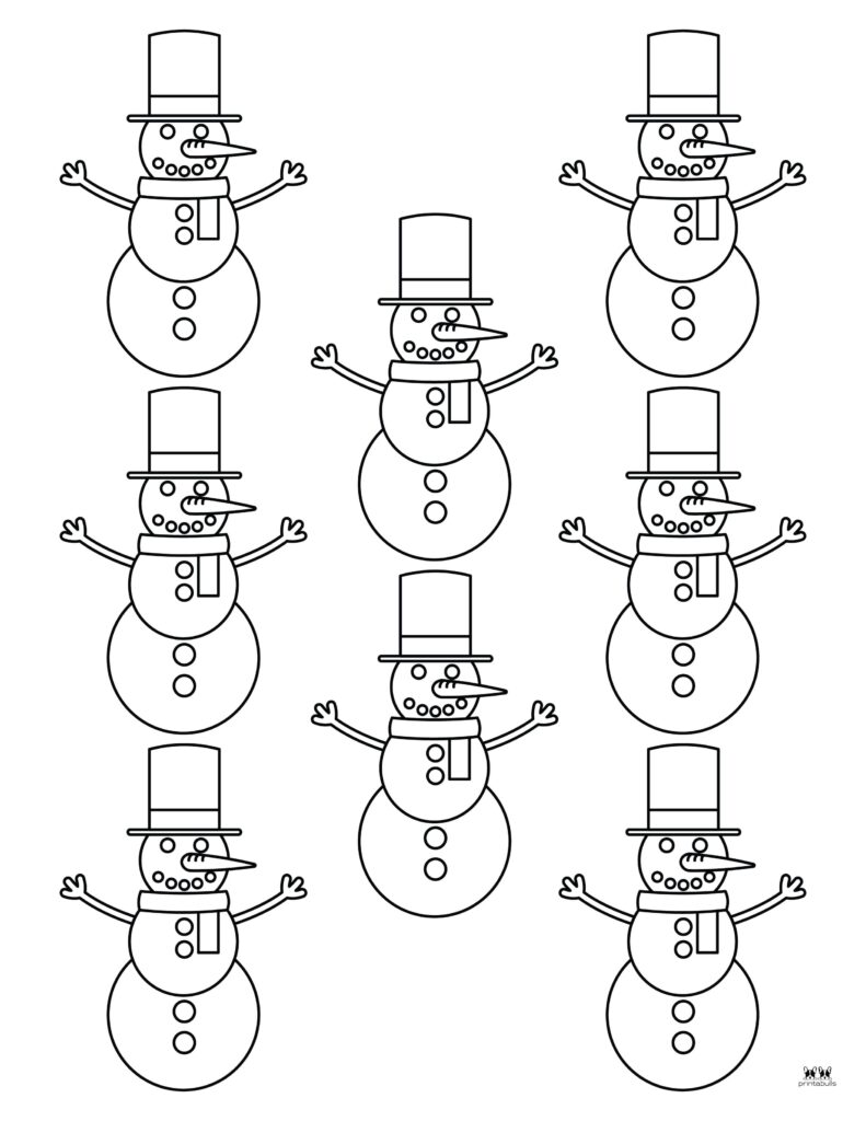 Printable-Snowman-Template-4