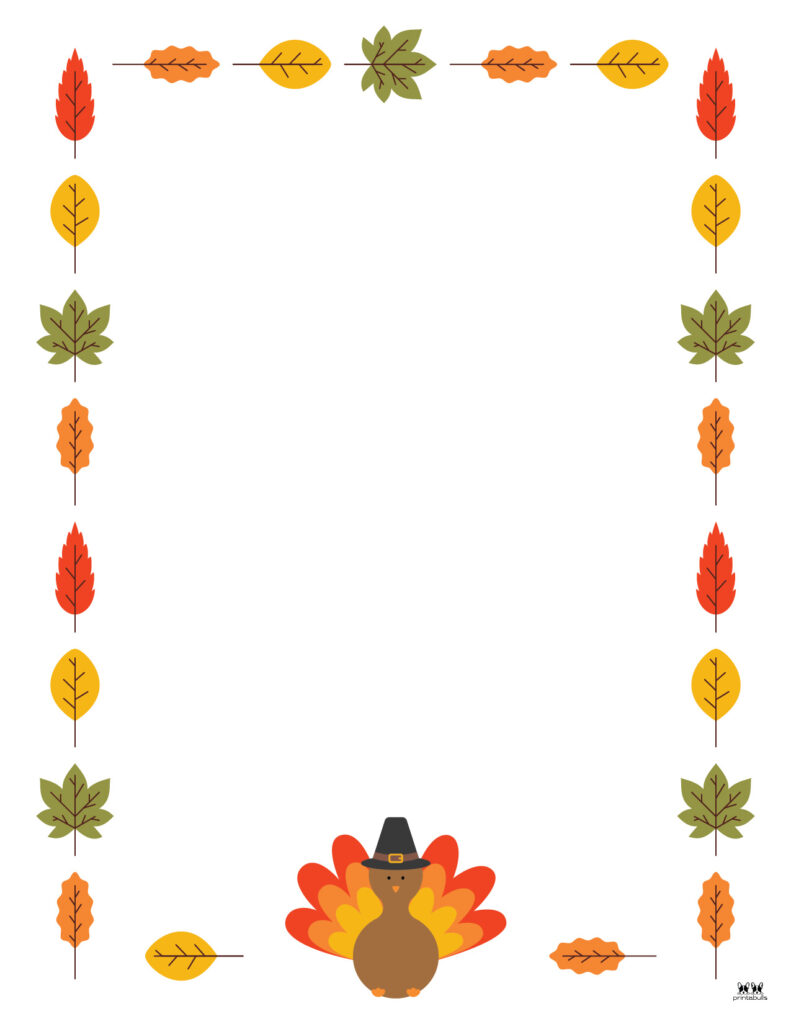 Printable-Thanksgiving-Border-11