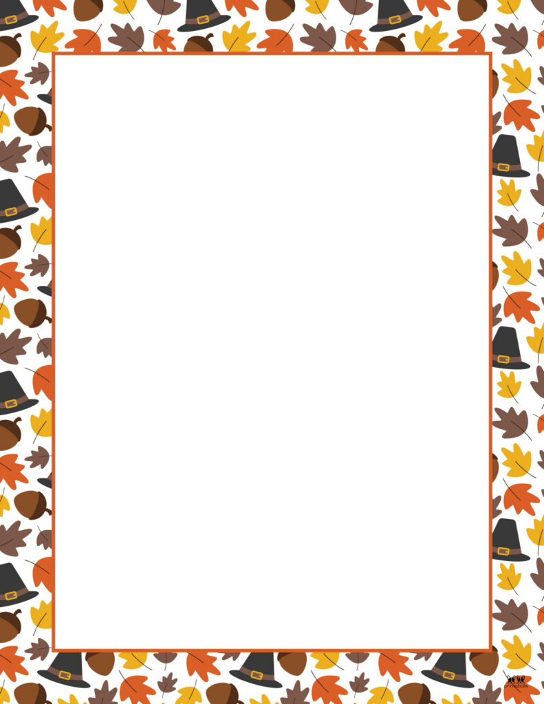 Printable-Thanksgiving-Border-13