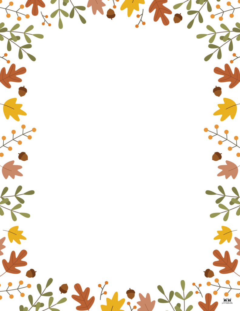 Printable-Thanksgiving-Border-26