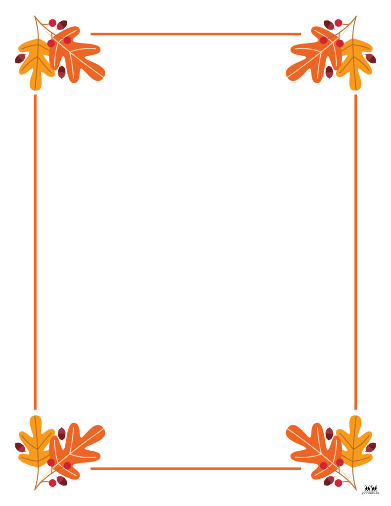 Printable-Thanksgiving-Border-27