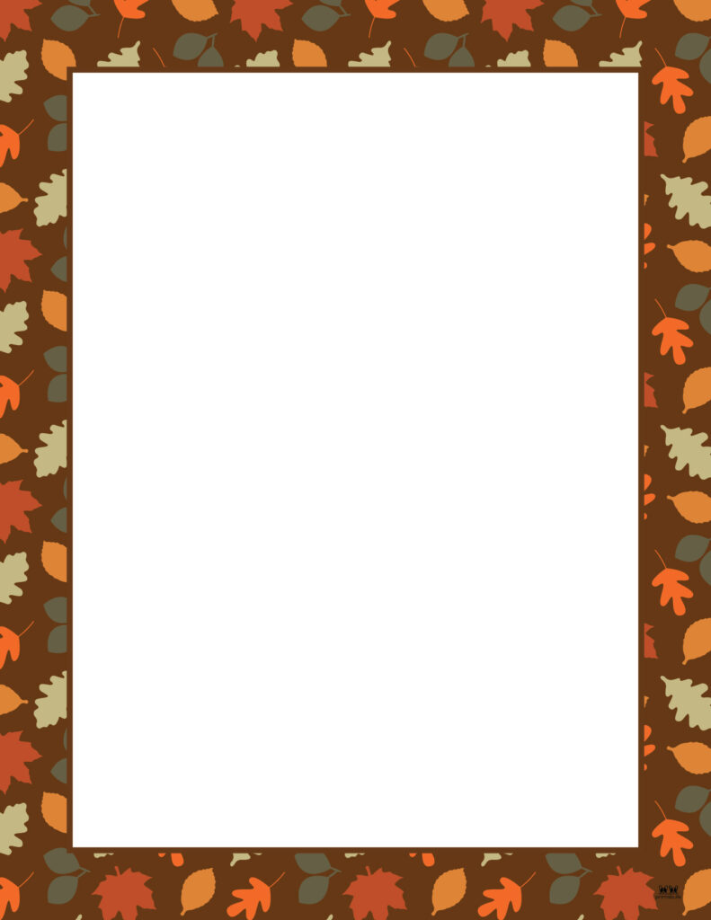 Printable-Thanksgiving-Border-29