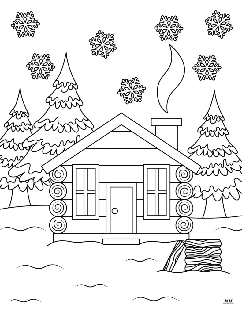 Printable-Winter-Coloring-Page-15