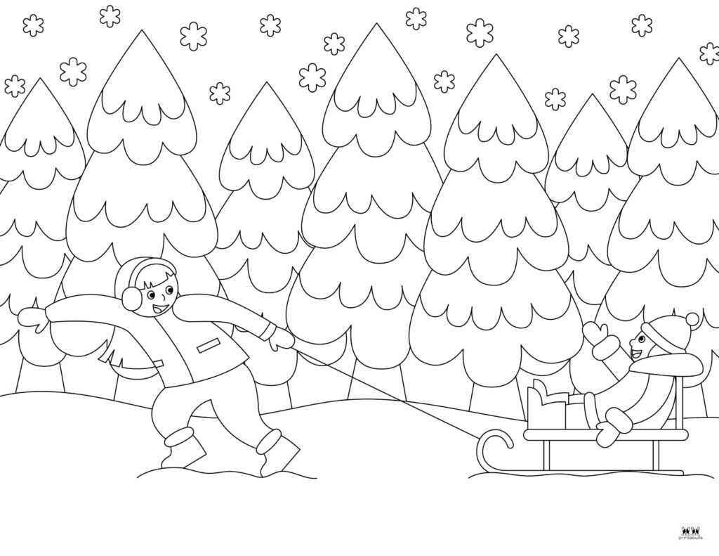 Printable-Winter-Coloring-Page-22