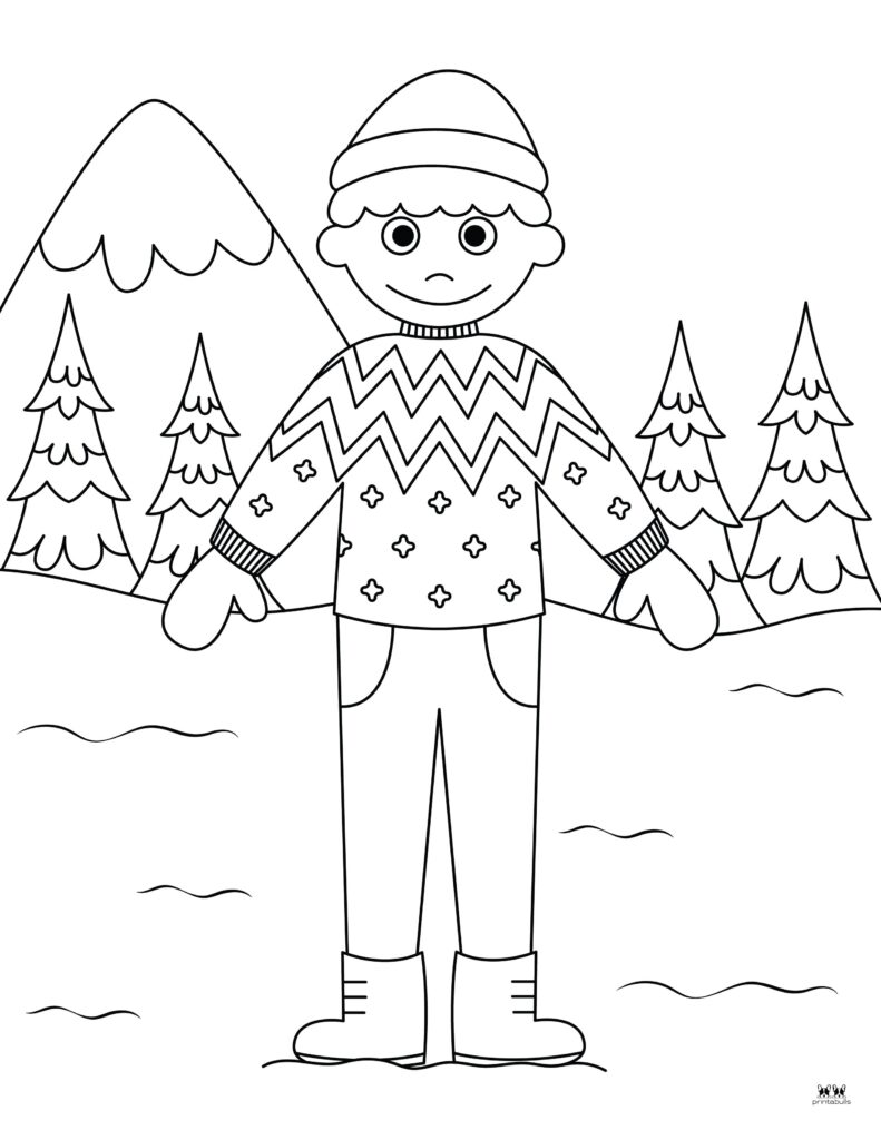 Printable-Winter-Coloring-Page-35