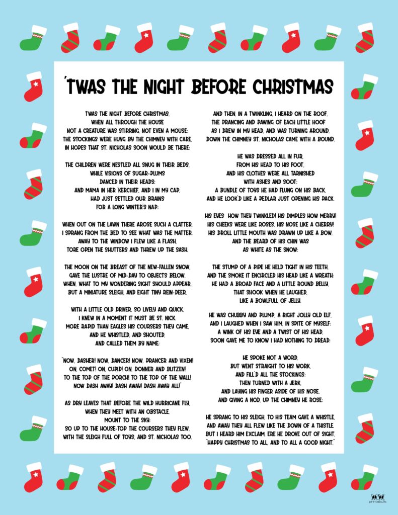 Twas-The-Night-Before-Christmas-Printable-13