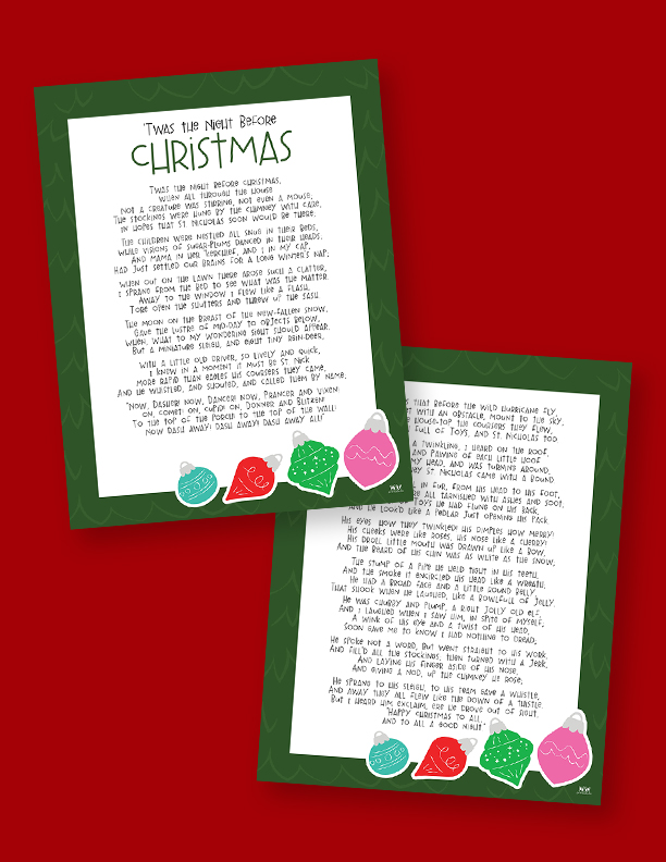 Twas-The-Night-Before-Christmas-Printable-15