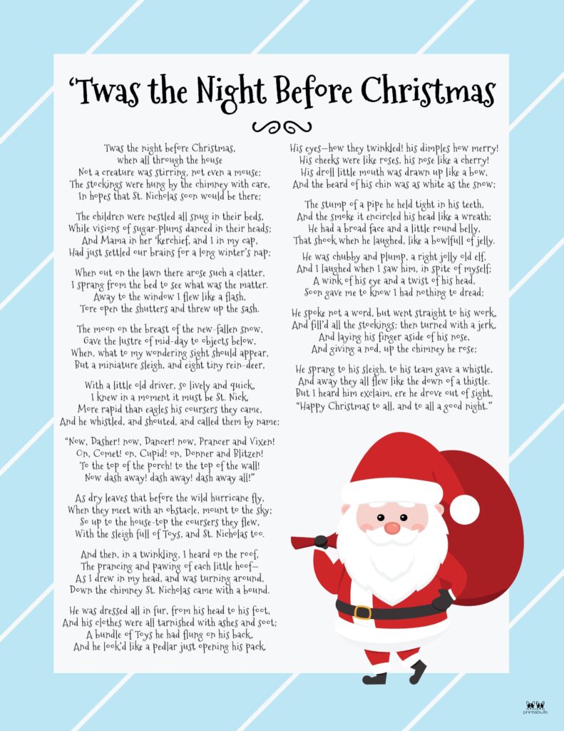 Twas-The-Night-Before-Christmas-Printable-5