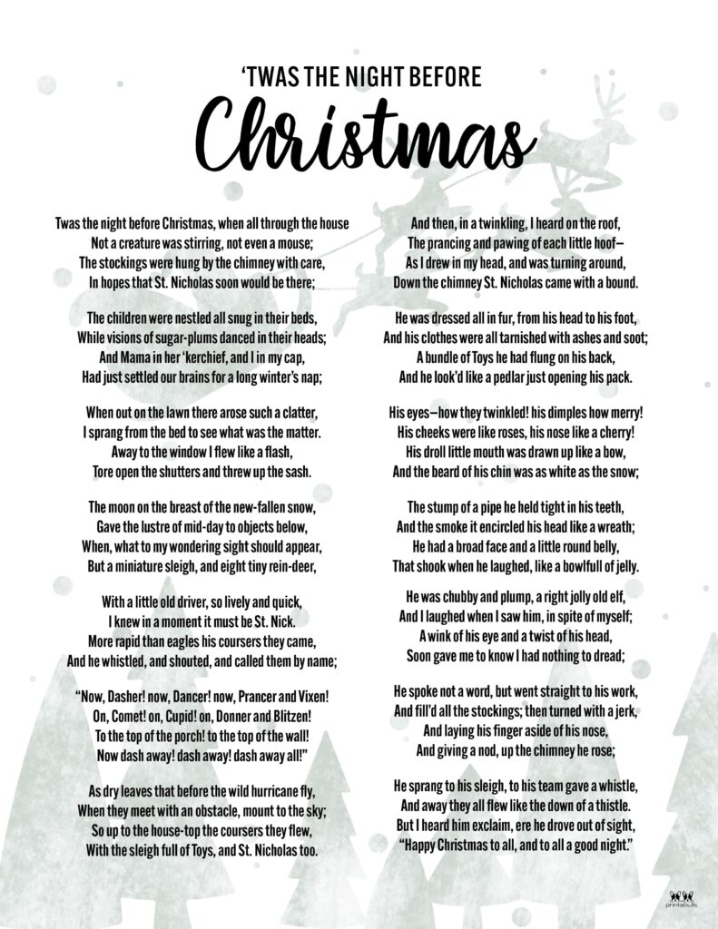 Twas-The-Night-Before-Christmas-Printable-8