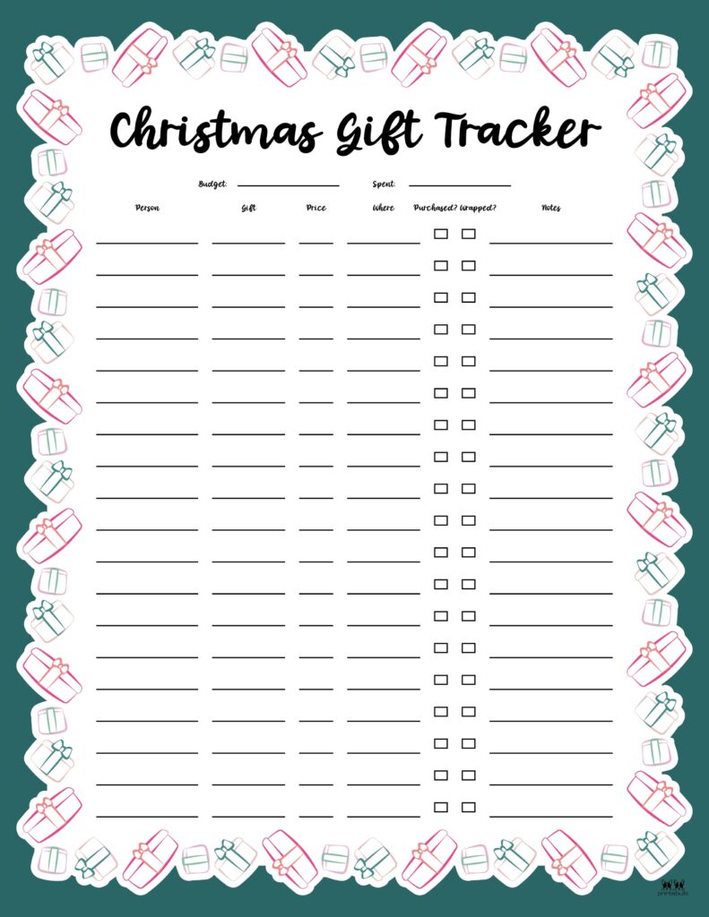 Printable-Christmas-Gift-Tracker-1