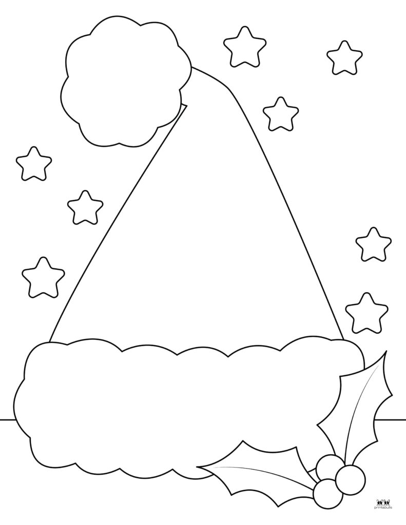 Printable-Santa-Hat-Coloring-Page-11