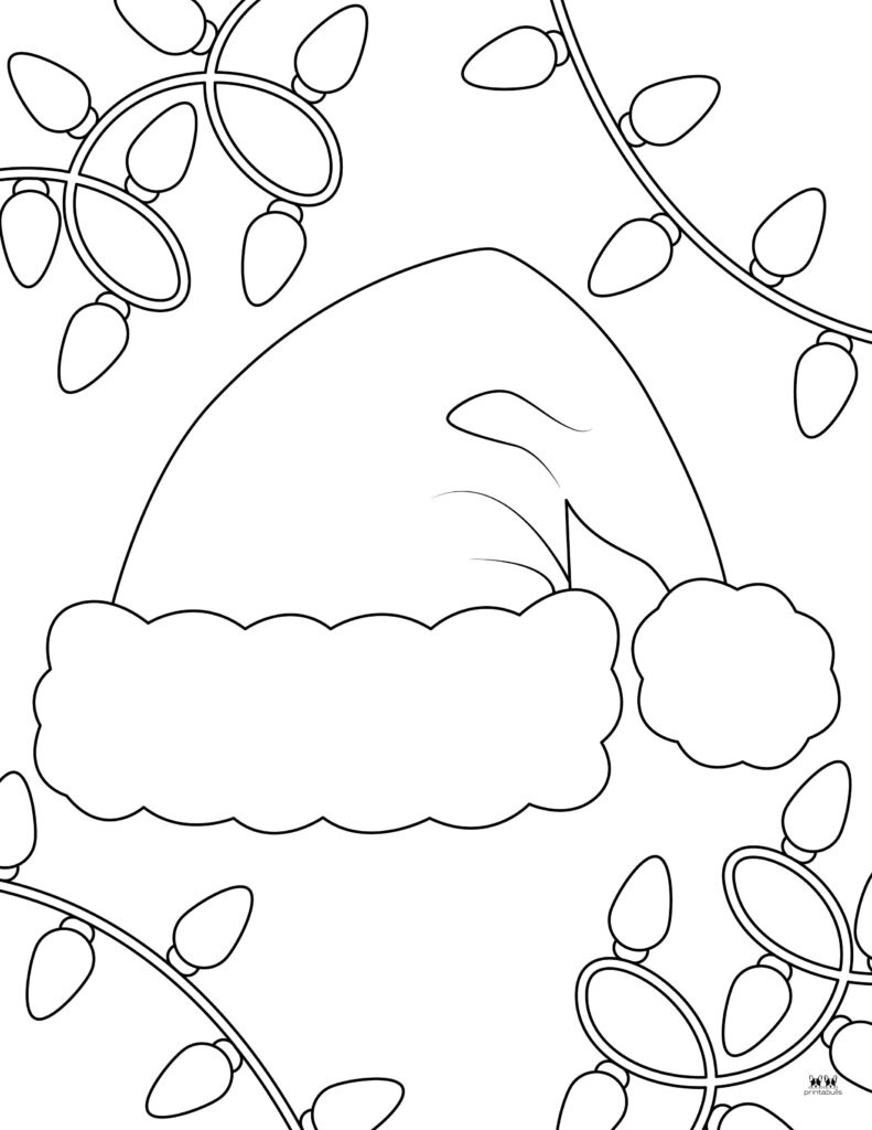 Printable-Santa-Hat-Coloring-Page-6