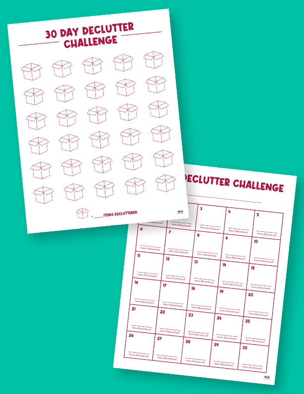 Printable-30-Day-Declutter-Challenge