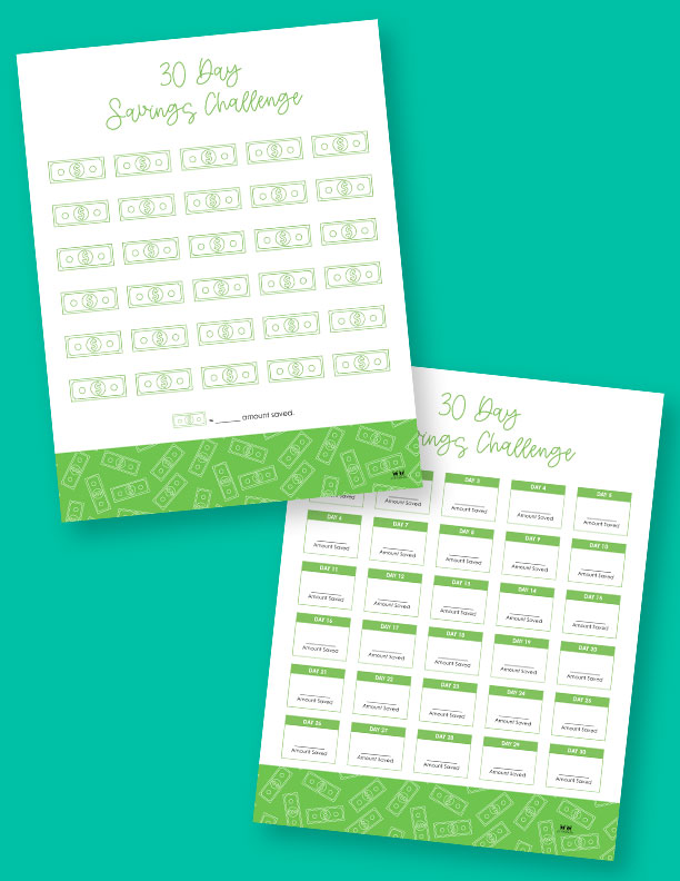 Printable-30-Day-Savings-Challenge