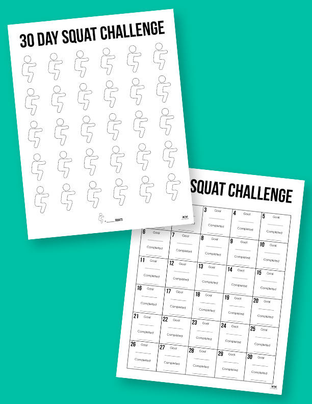 Printable-30-Day-Squat-Challenge