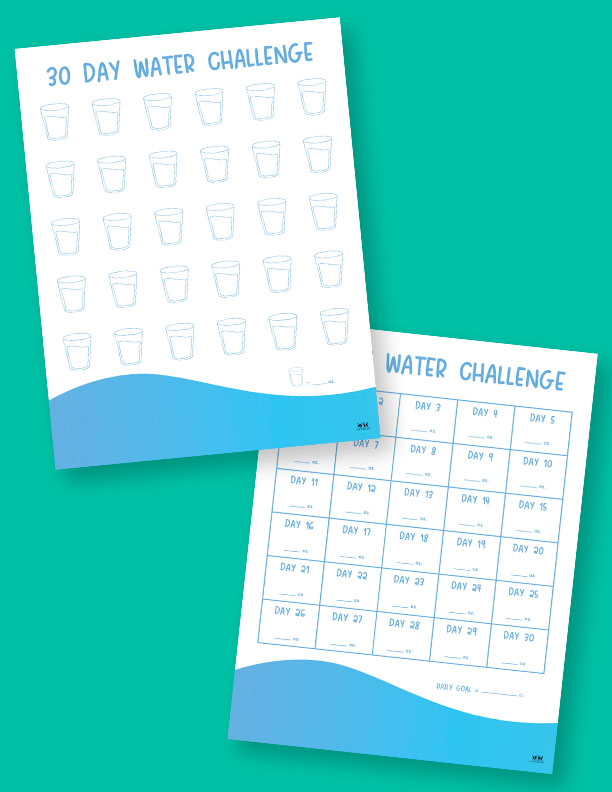 Printable-30-Day-Water-Challenge