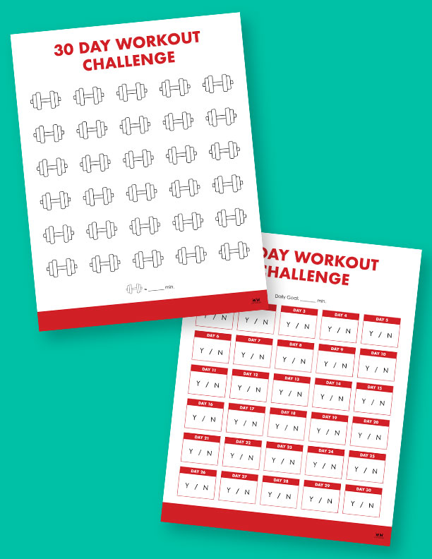Printable-30-Day-Workout-Challenge