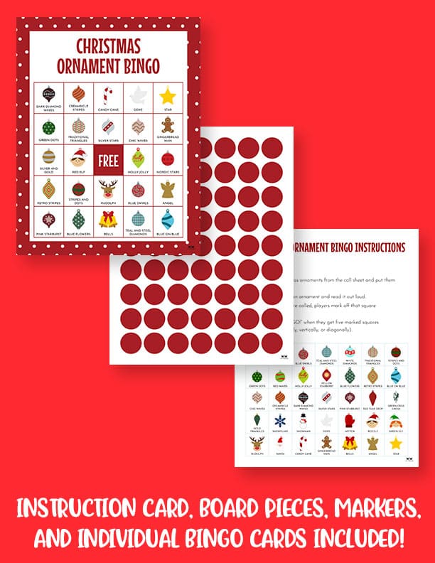 Printable-Christmas-Bingo-Game-Ornaments