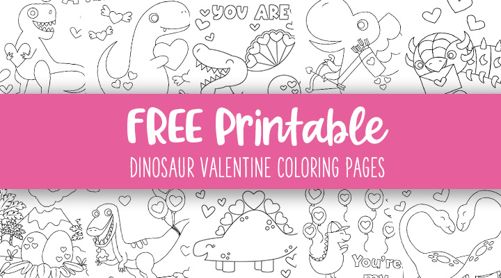 Printable-Dinosaur-Valentine-Coloring-Pages-Feature-Image