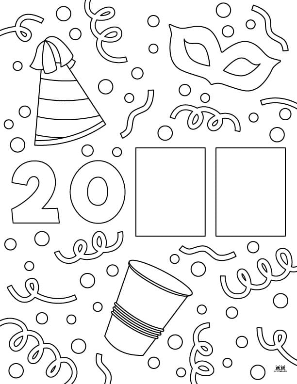 Printable-New-Year-Coloring-Page-13