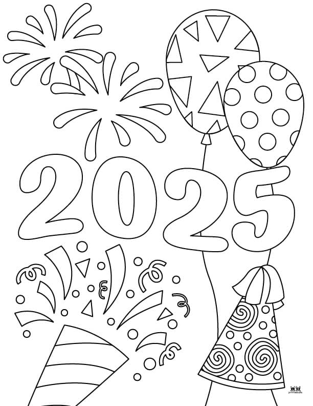 Printable-New-Year-Coloring-Page-18