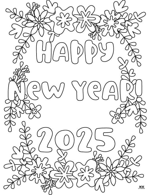 Printable-New-Year-Coloring-Page-22