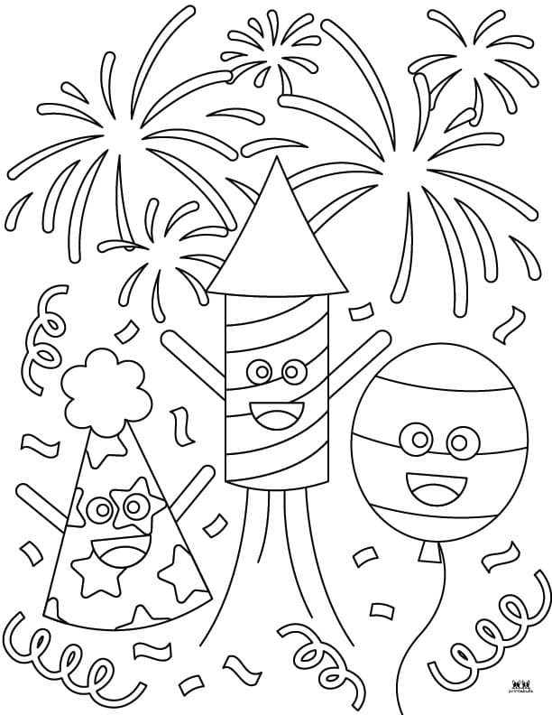 Printable-New-Year-Coloring-Page-28