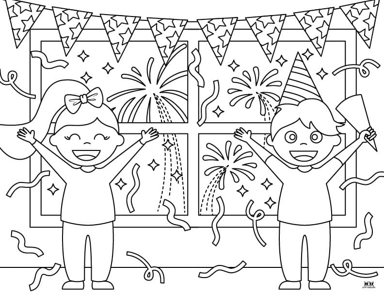Printable-New-Year-Coloring-Page-30